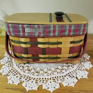 Longaberger basket